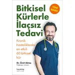 Bitkisel Kürlerle İlaçsız Tedavi - Ümit Aktaş - Hayykitap