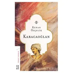 Karacaoğlan - Kenan Özçelik - Ketebe Yayınları