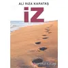 İz - Ali Rıza Karataş - Can Yayınları (Ali Adil Atalay)