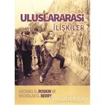 Uluslararası İlişkiler - Michael G. Roskin - Adres Yayınları