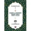 Madde ve Mananın İbadet Şekli Hikmet ve Sırları - Sohbetler 2 - Ali Yakub Babacan - Menekşe Kitap