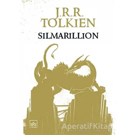 Silmarillion - J. R. R. Tolkien - İthaki Yayınları