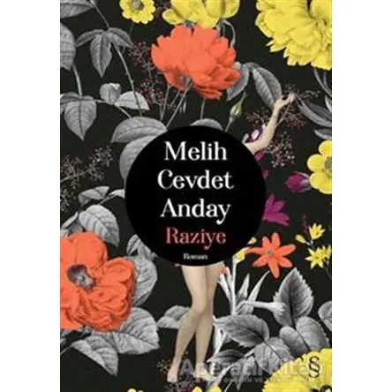 Raziye - Melih Cevdet Anday - Everest Yayınları