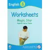 Worksheets - Magic Star İngilizce Yaprak Testler English 8 - Kolektif - Engin Yayınevi