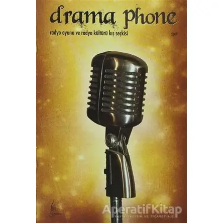 Drama Phone - Bertolt Brecht - Galata Yayıncılık