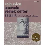 Annemin Yemek Defteri - Esin Eden - Oğlak Yayıncılık