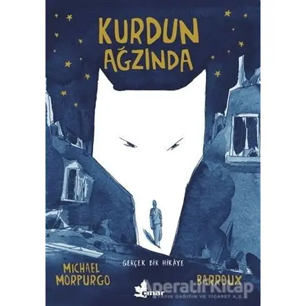 Kurdun Ağzında - Michael Morpurgo - Çınar Yayınları