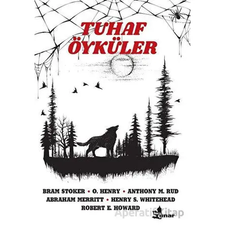 Tuhaf Öyküler - Kolektif - Çınar Yayınları