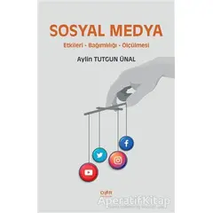 Sosyal Medya - Aylin Tutgun Ünal - Der Yayınları