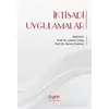 İktisadi Uygulamalar - Server Demirci - Der Yayınları