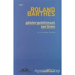 Göstergebilimsel Serüven - Roland Barthes - Yapı Kredi Yayınları