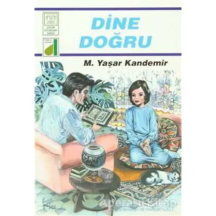 Dinimi Öğreniyorum (10 Kitap Takım) - M. Yaşar Kandemir - Damla Yayınevi
