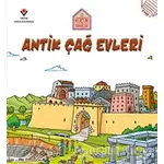 Antik Çağ Evleri - Küçük Mimarlar - Saranne Taylor - TÜBİTAK Yayınları