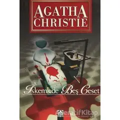 İskemlede Beş Ceset - Agatha Christie - Altın Kitaplar