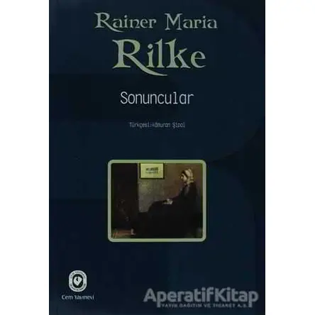 Sonuncular - Rainer Maria Rilke - Cem Yayınevi