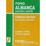 Almanca / Türkçe - Türkçe / Almanca Standart Sözlük - Kolektif - Fono Yayınları