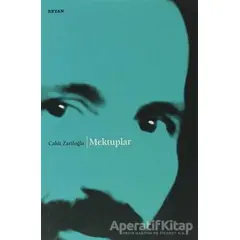 Mektuplar - Cahit Zarifoğlu - Beyan Yayınları