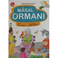 Masal Ormanı - İsmail Bilgin - Erdem Çocuk