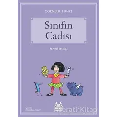 Sınıfın Cadısı - Cornelia Funke - Arkadaş Yayınları