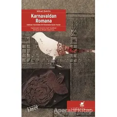 Karnavaldan Romana - Mikhail Bakhtin - Ayrıntı Yayınları