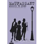 Pierre ve Jean - Guy de Maupassant - Ayrıntı Yayınları