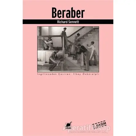 Beraber - Richard Sennett - Ayrıntı Yayınları