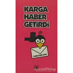 Karga Haber Getirdi - Damla Nur Atav - Aşiyan Yayınları