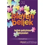 İşleyen Bellek - Yeşim Kesgül Sercan - Pencere Sağlık Eğitim Yayınları