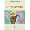 Sayın Soytarı - Sabahattin Engin - Can Yayınları (Ali Adil Atalay)