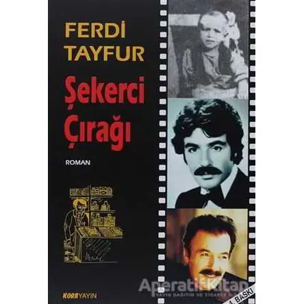 Şekerci Çırağı - Ferdi Tayfur - Kora Yayın