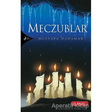Meczublar - Mustafa Özdamar - Kırk Kandil Yayınları