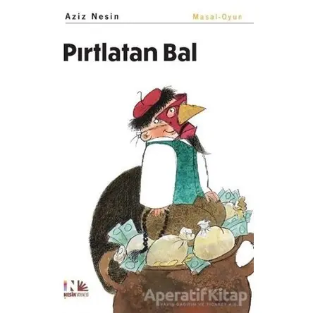 Pırtlatan Bal - Aziz Nesin - Nesin Yayınevi