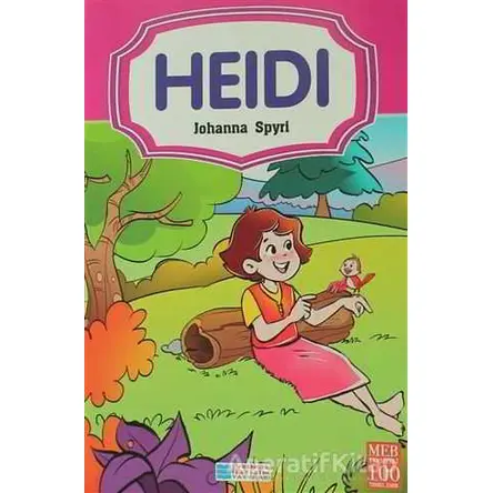 Heidi - Johanna Spyri - Evrensel İletişim Yayınları