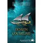 Barbarossa : Denizin Çocukları - Deniz Uzunoğlu - Doğan Kitap