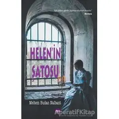 Helenin Şatosu - Meltem Budan Nalbant - Aya Kitap