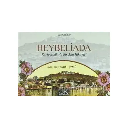 Heybeliada - Halil Gökman - Denizler Kitabevi