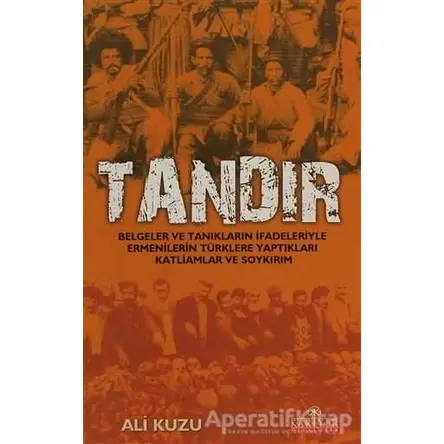 Tandır - Ali Kuzu - Kariyer Yayınları