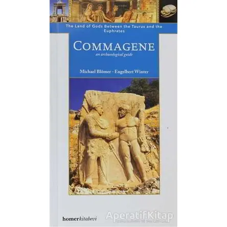 Commagene - Michael Blömer - Homer Kitabevi