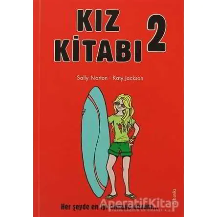 Kız Kitabı 2 - Sally Norton - Tudem Yayınları