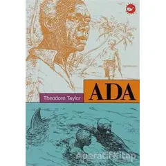 Ada - Theodore Taylor - Beyaz Balina Yayınları