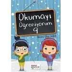 Okumayı Öğreniyorum - 9 - Nevra Diler Adalı - Akademi Çocuk