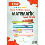 Cevdetözsever 8.Sınıf Matematik Tamamı Çözümlü