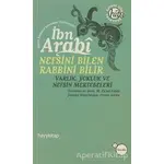 Nefsini Bilen Rabbini Bilir - Muhyiddin İbn Arabi - Hayykitap