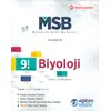 Eğitim Vadisi 9.Sınıf Biyoloji MSB Modüler Soru Bankası