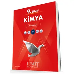 Limit 9. Sınıf Kimya Soru Bankası