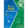 9.Sınıf Kimya Ödev Fasikülleri Aydın Yayınları