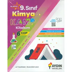 9.Sınıf Kimya Kamp Kitabım Aydın Yayınları