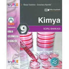 Birey PLE 9.Sınıf Kimya Soru Bankası