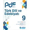 9.Sınıf Türk Dili ve Edebyatı PDF Planlı Ders Föyü Eğitim Vadisi