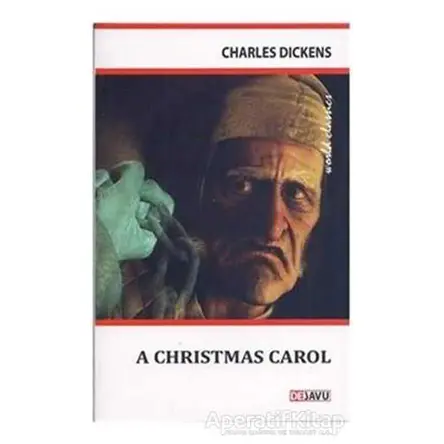 A Christmas Carol - Charles Dickens - Dejavu Publishing